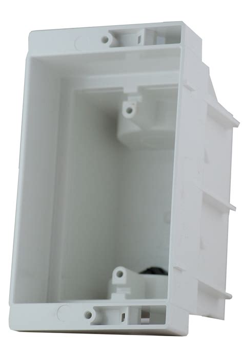 arlington dvfr1w-1 recessed electrical box|Arlington dvfr1w.